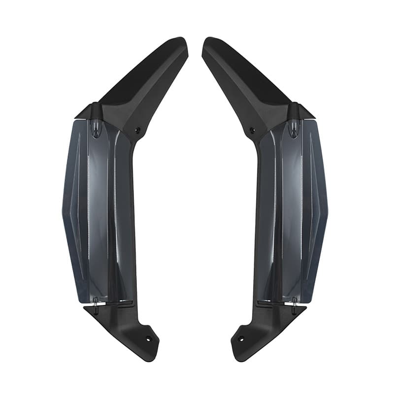 Motorcycle Modification Accessories Gold Wing 18-25 Adjustable Deflector Side Wing Windshield Fairing