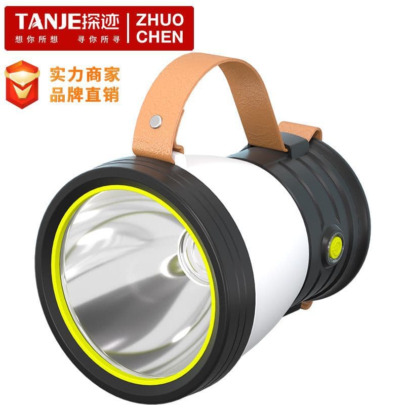 Cross-border hot-selling camping lights, camping searchlights, multi-purpose tent lights, portable lights, household outdoor rechargeable atmosphere lights