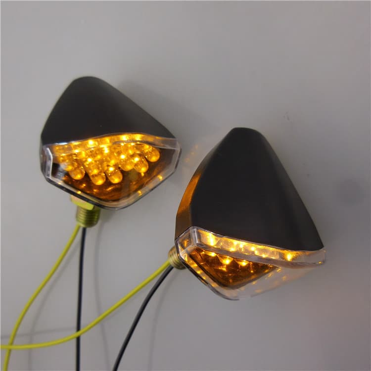 CH-1041 All-Terrain Vehicle Modified LED Turn Signal Light, ATV Off-Road Indicator Turning Light Direction Light