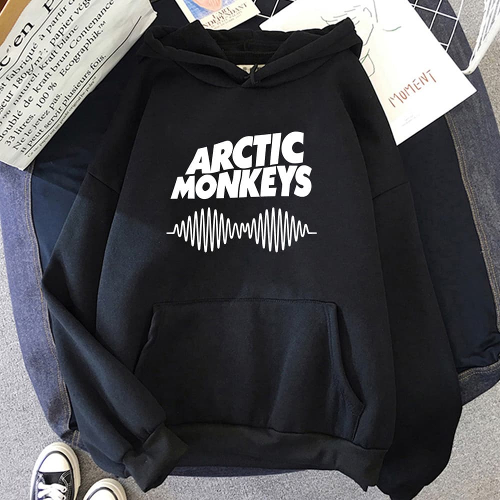 Arctic Monkeys Hoodie Men's Women's Fashion Hoodie Men's Hip