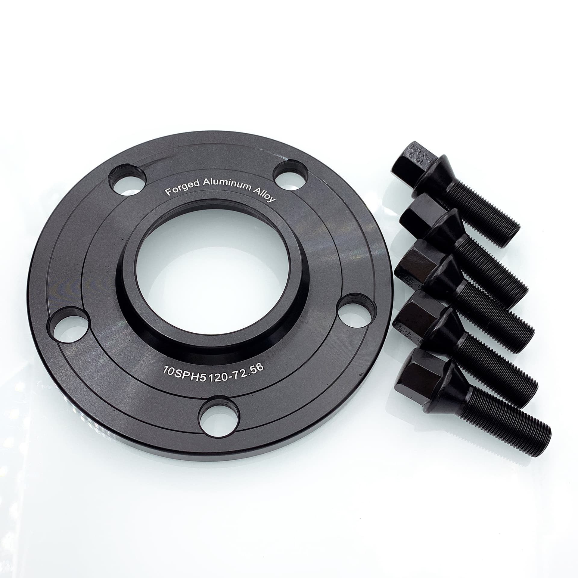 Wheel Spacer 5x120-72.6 For BMW Modified Wheel Hub Widening Spacing Pad Flange Disk