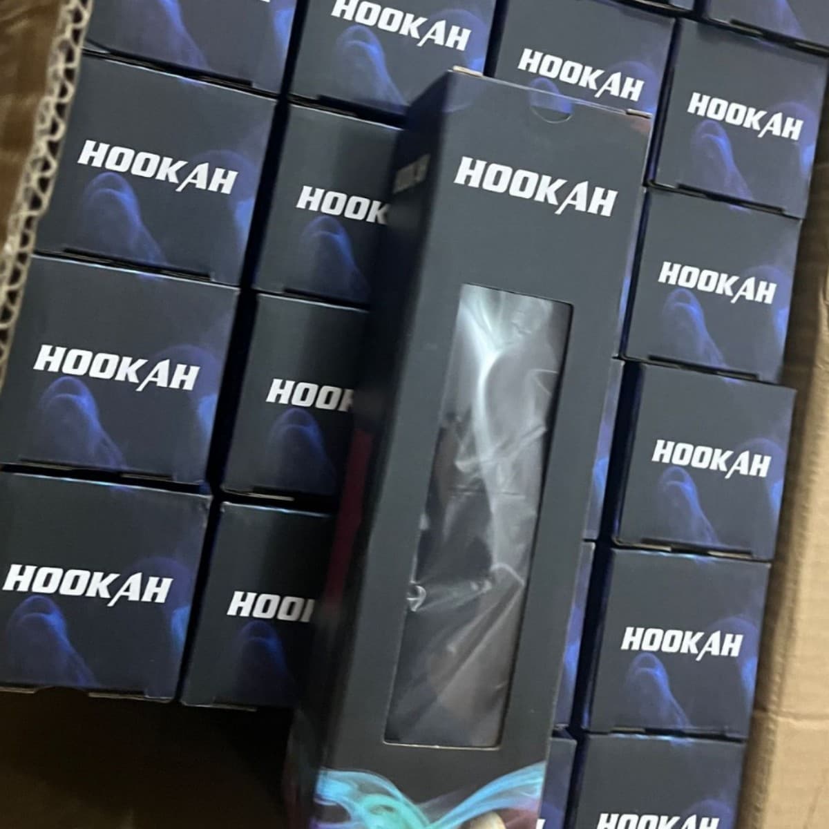 Small Arabic Hookah Cup Detachable Washable Portable Fashion Hookah Pipe Home Car Hookah Cup