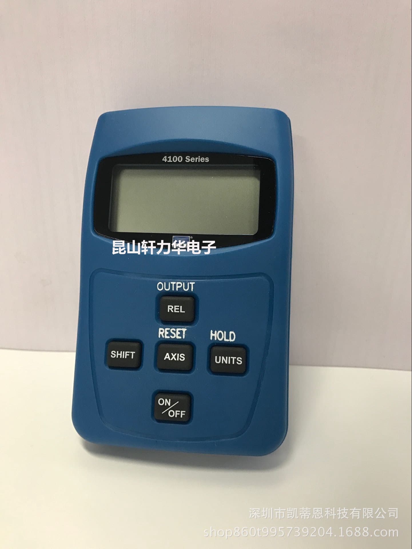 American Bell Gaussmeter 4190 Gaussmeter/Portable Magnet Magnetic Tester, Imported and In Stock