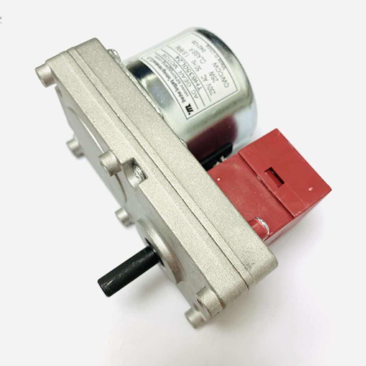 AC reduction motor 230V 1.5 rpm high voltage 6350 AC reduction motor for furnace high temperature instruments