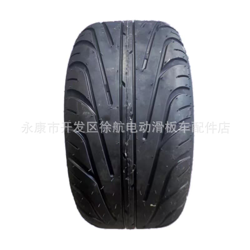 Supply Harley Davidson Motorcycle 18X9.50-8 Inch Tubeless Tire 225/55-8 Inch Outer Tire