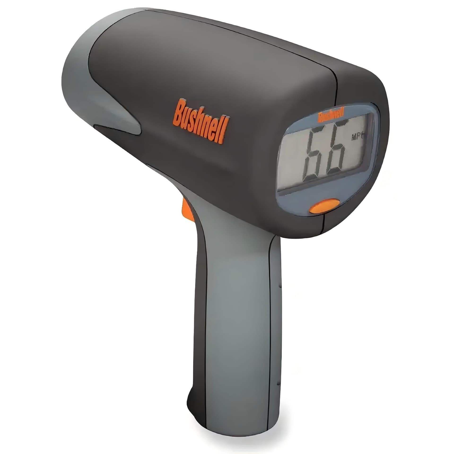 Bushnell 101911 handheld radar speed gun, radar speed detector, vehicle speed measurement device