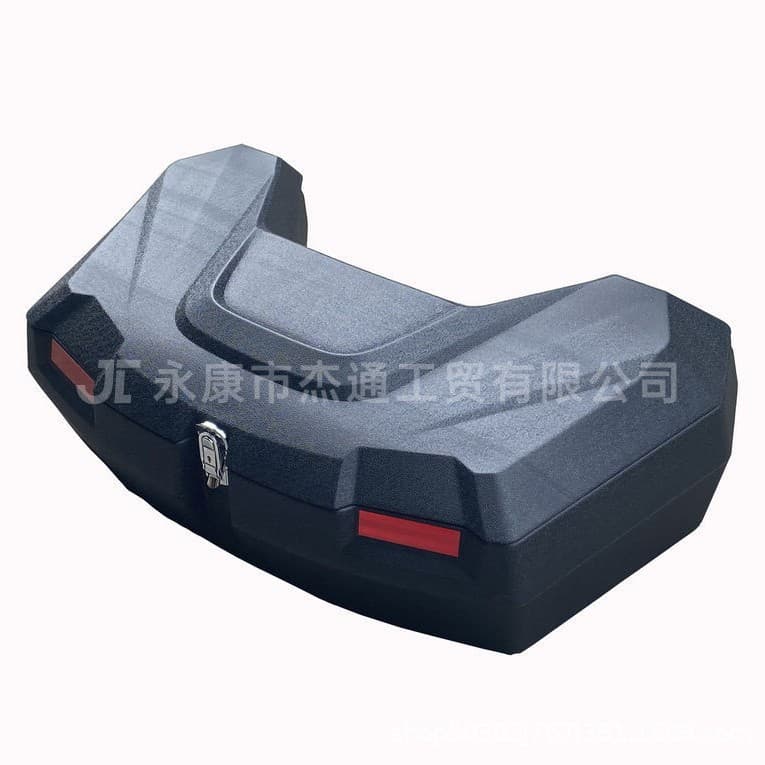 Four-Wheel Off-Road Motorcycle Accessories ATV Utility Vehicle Modified Tail Box Tool Trunk Backrest Luggage Box
