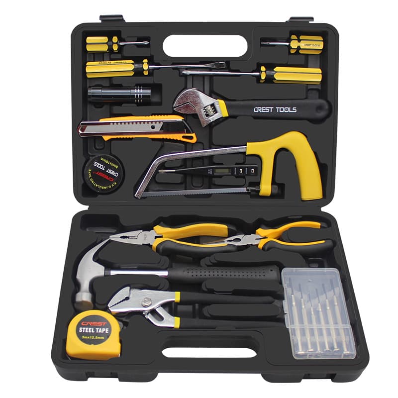 Hardware Tool Set Home Multi-Function Repair Combination Kit Family Manual Tool Box Gift Group Purchase
