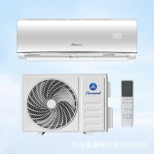 Factory Direct Inverter Home Air Conditioner 1.5HP Cooling Heating for Export Air Conditioner