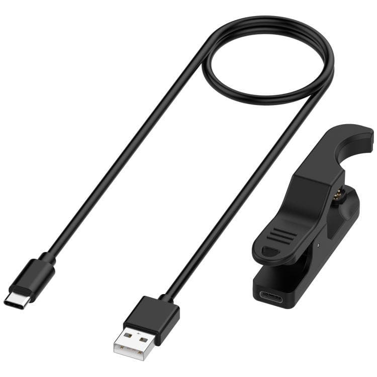 xDfind USB interface watch charging clip, cable length: 1m, suitable for Casio G-SHOCK GPR-H1000 / GPR-H1000