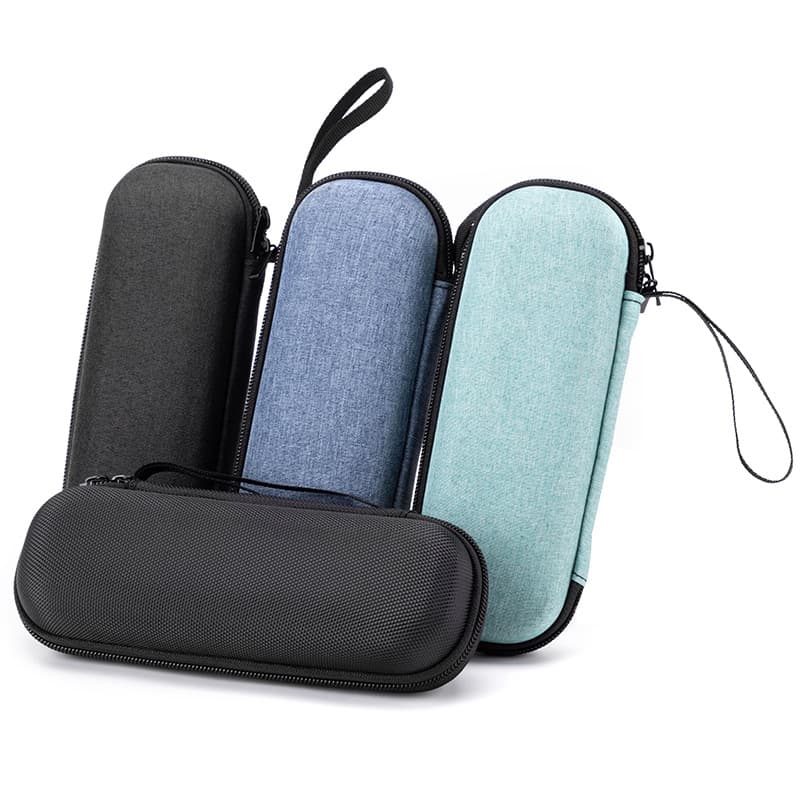 Ready Stock EVA Storage Cases, Portable Insulin Cooler Bags, TEMU and Amazon Best-sellers