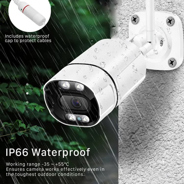ip camera wifi P2P home wireless card camera wireless surveillance camera free 64G card