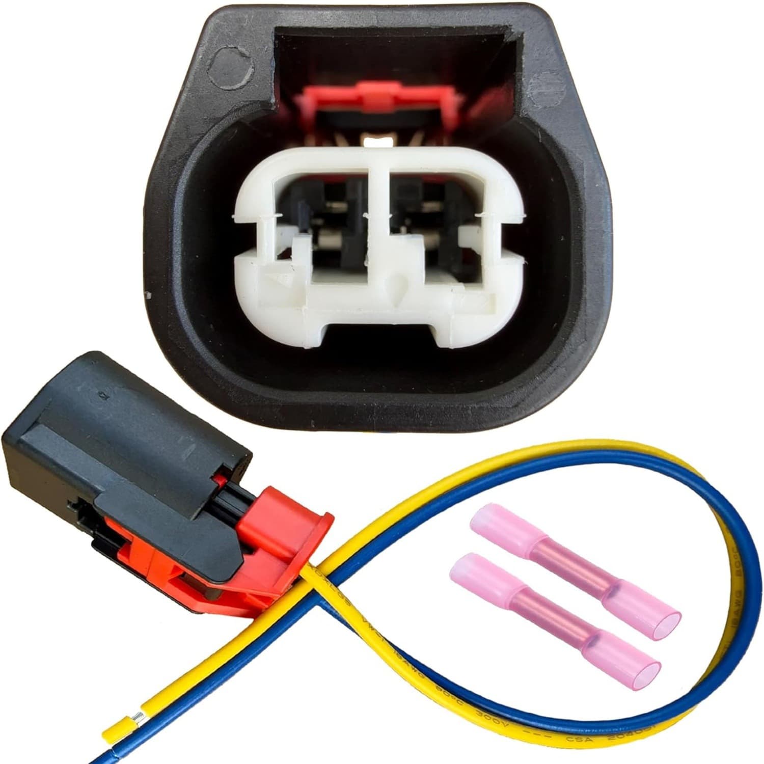 68064995AA Connector Coolant Temperature Sensor Replacement PT2427 1P227 S2442