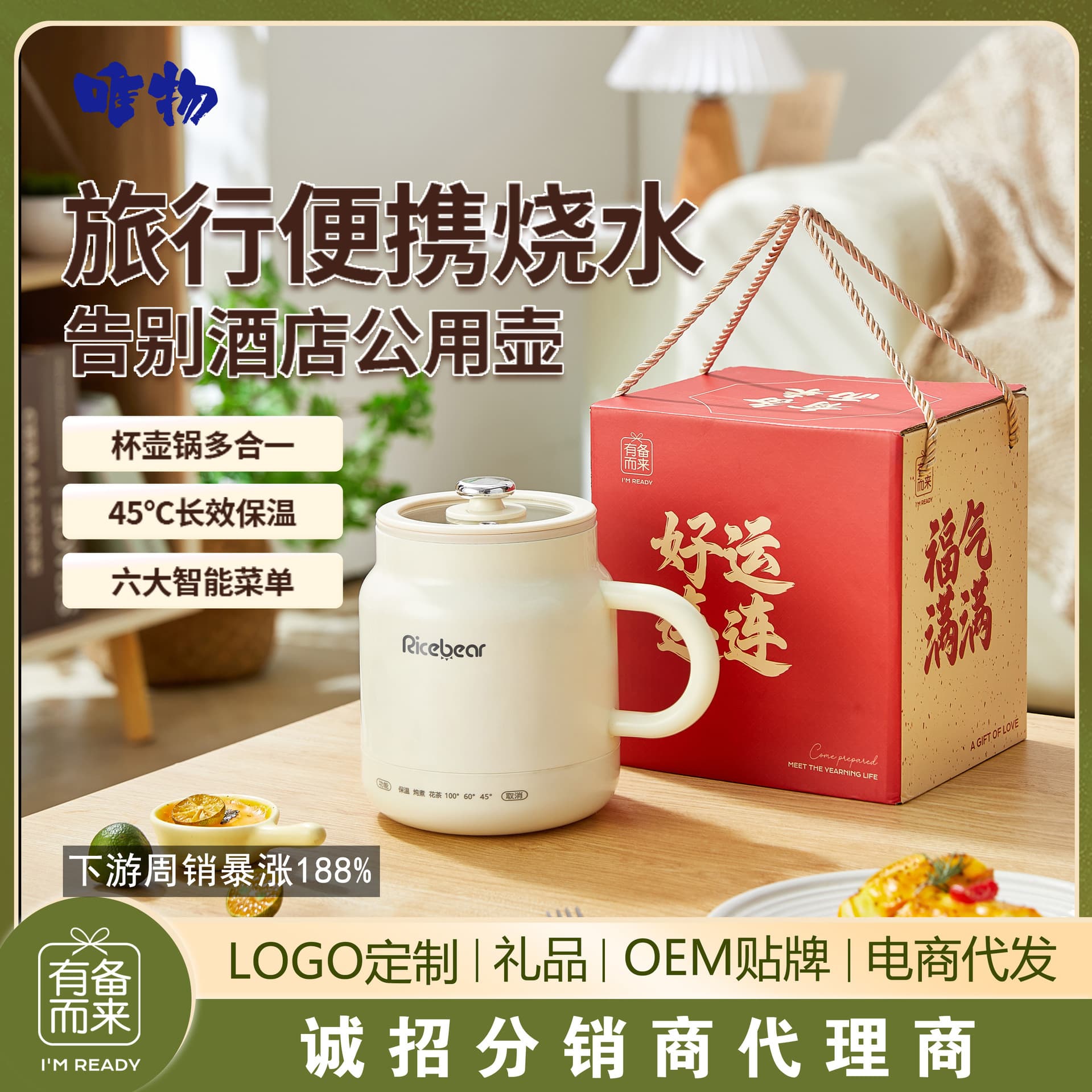Travel Portable Electric Heating Cup, Dorm Electric Cup for Instant Noodles, Student Electric Cooking Cup, Mini Small Kettle