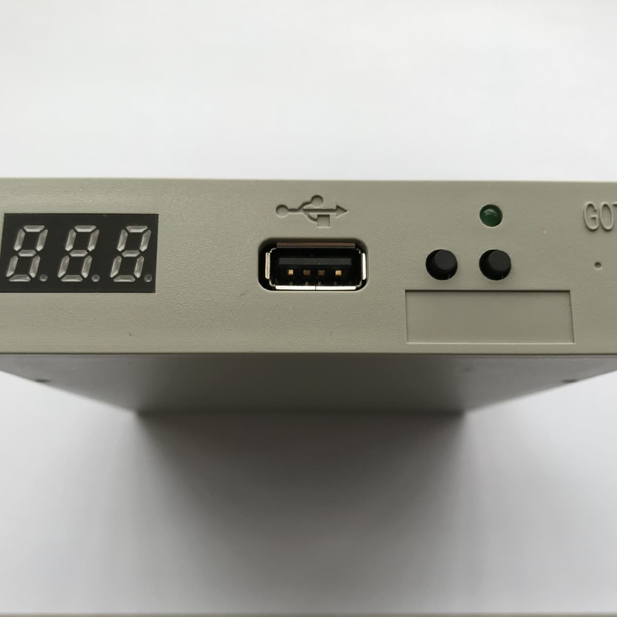 Enhanced floppy drive emulation version - supports 1000 virtual partitions