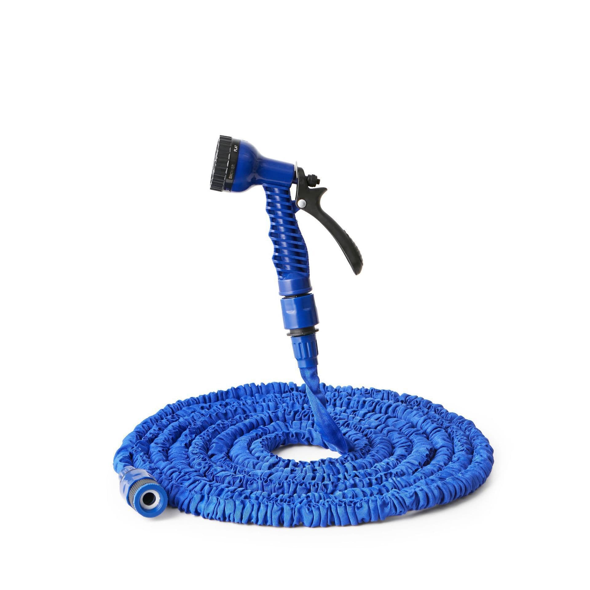 Multi-purpose Car Wash Gun Garden Hose Magic Expandable Hose Water Gun Wholesale Manufacturer