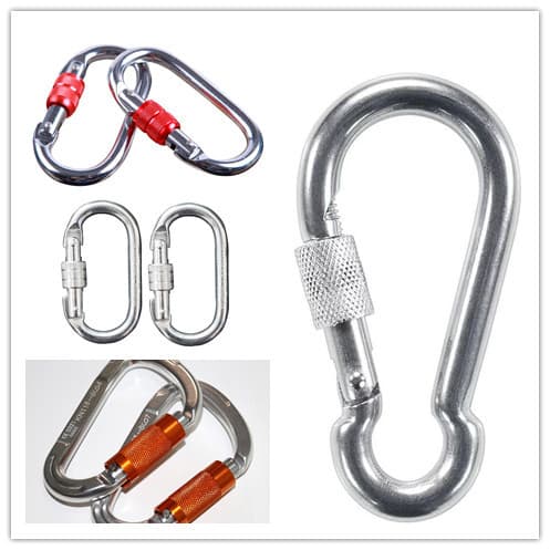 Acrobatic Props, Hanging Risk Hooks, Hooks, Rock Climbing Carabiners, High-Altitude Climbing Buckles, Locking Buckles, Hooks, Outdoor
