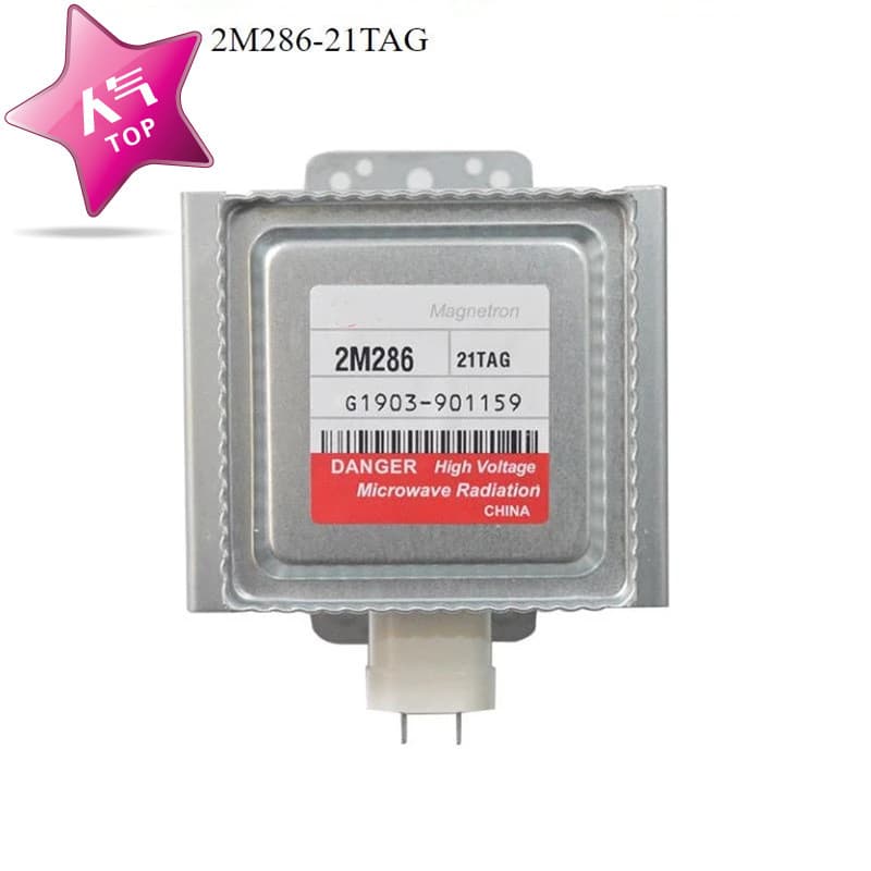Brand new high-quality hot sale 2M286, 2M286-21TAG magnetron, fully inspected.