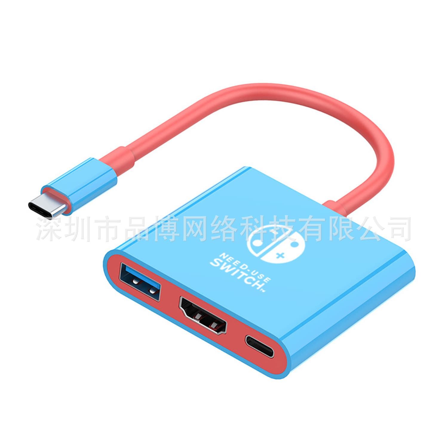 Switch Portable Dock Screen Mirroring Adapter OLED Console Converter Expansion Dock HDMI Connection Base Adapter