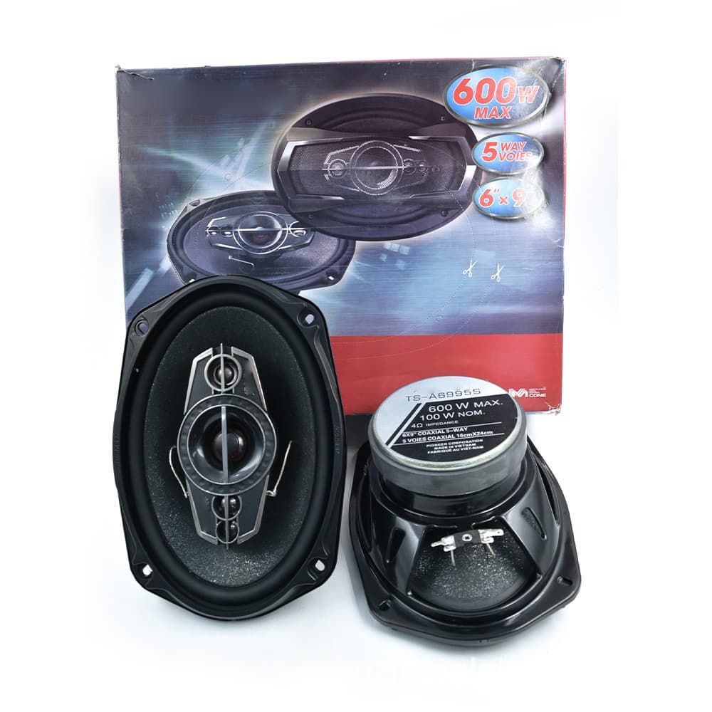 Car Audio 6x9 Coaxial Speaker Car Modification Car Speaker Vehicle Speaker Car Audio