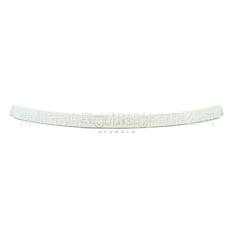 Factory Direct Fit AC Style Roof Spoiler for 1992-1998 BMW 3 Series E36 Sedan, No Modification Required