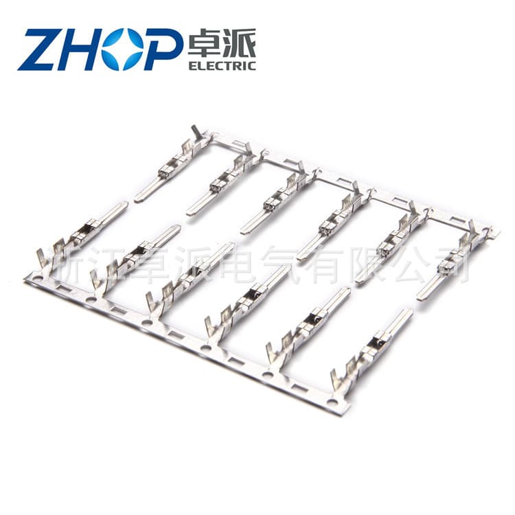 Supply Connector Terminal Automotive Connector Terminal DJ613-F085/DJ613-2.3*0.6A