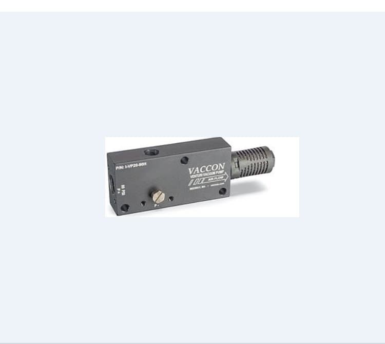 Sommer-Technik VP1X series vacuum transmitters are used in industries such as industrial machinery and marine engineering.