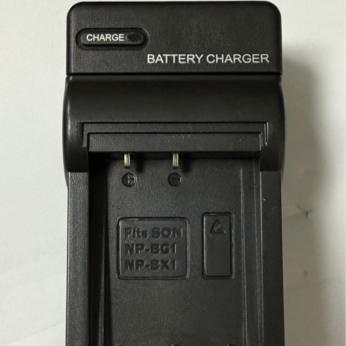 Manufacturer Digital Camera Battery NP-BX1 Single Charger for Sony BX1 Battery US Plug Cradle Charger