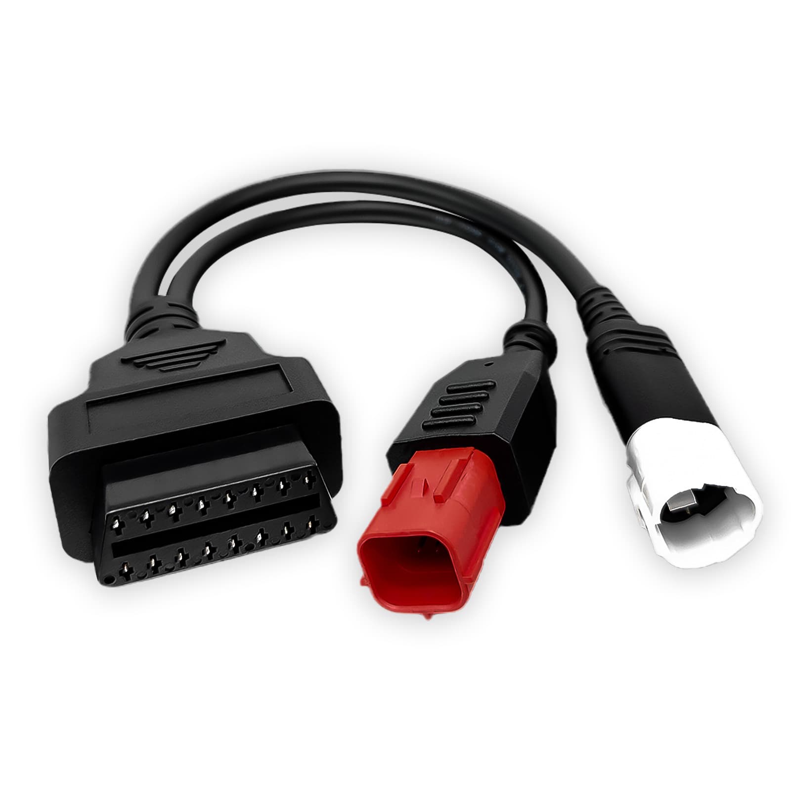 YAMAHA 3-Pin + 6-Pin Motorcycle Diagnostic Cable YAMAHA 3pin 4pin Motorcycle Cable