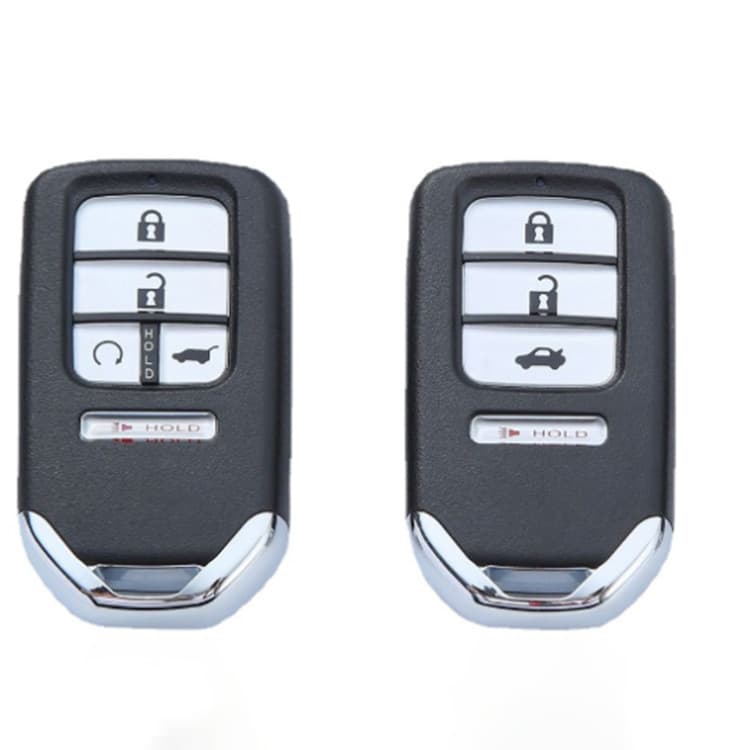 Suitable for Honda Civic 3/4/5/6 Key Shell Overseas Version Honda Fit, Cross-Border Hot Selling