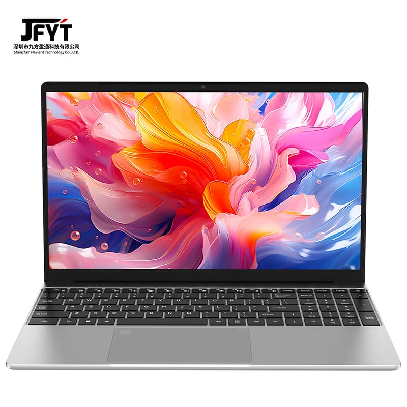 N150 Laptop 15.6-inch Ultra-thin Office Notebook Factory Wholesale Laptop Cross-border New Product
