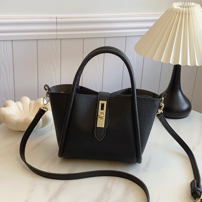 Bags for women autumn and winter cross-body shoulder bags 2024 new fashion versatile handbags high fashion handbags for women