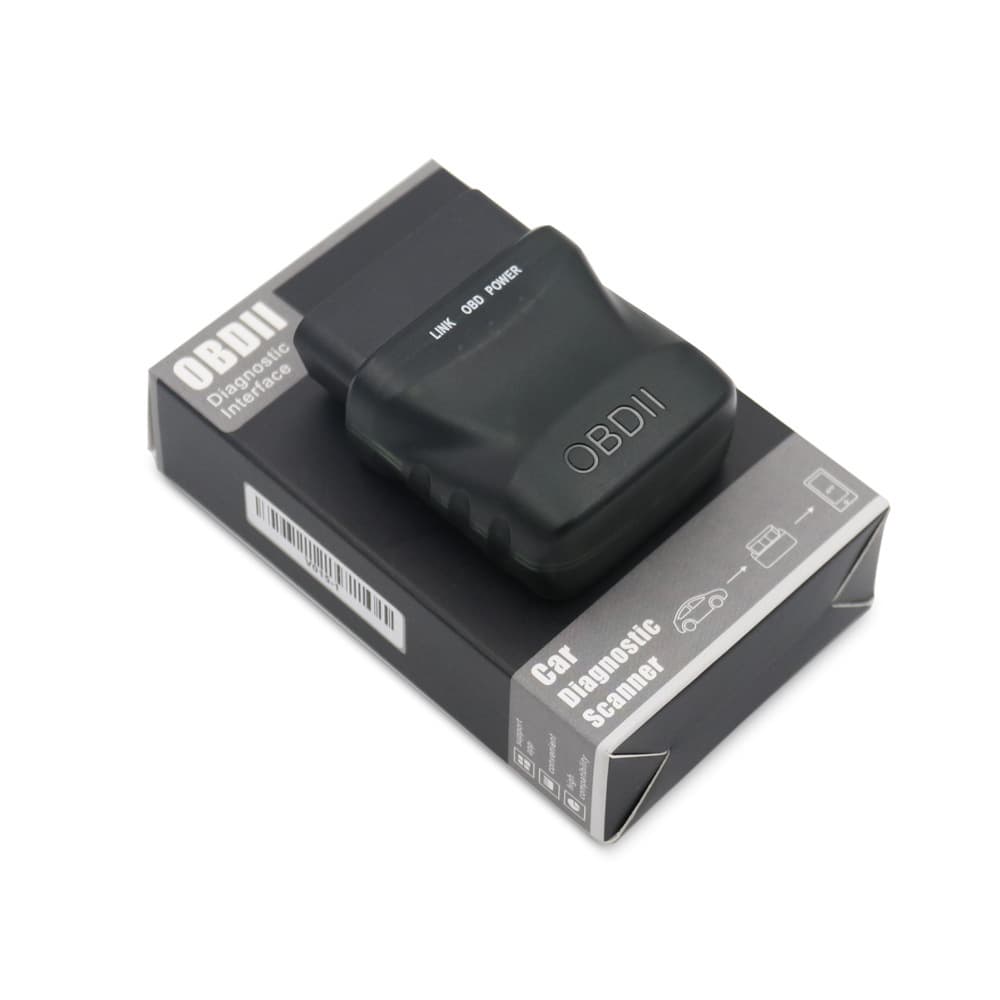 ELM327 MINI V015 Bluetooth Car Diagnostic Tool OBD2 Scanner Engine Tester