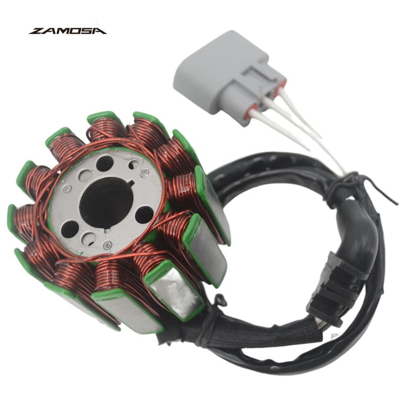 Motorcycle Magneto Generator Engine Stator Coil for Yamaha YZF-R1004-08
