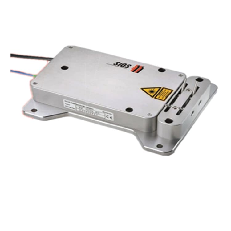 German SIOS Differential Laser Interferometer SP 5000 DI