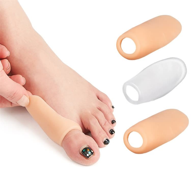Manufacturer-Produced Bunion Separator for Toe Deformity Improvement, Unisex Applicable
