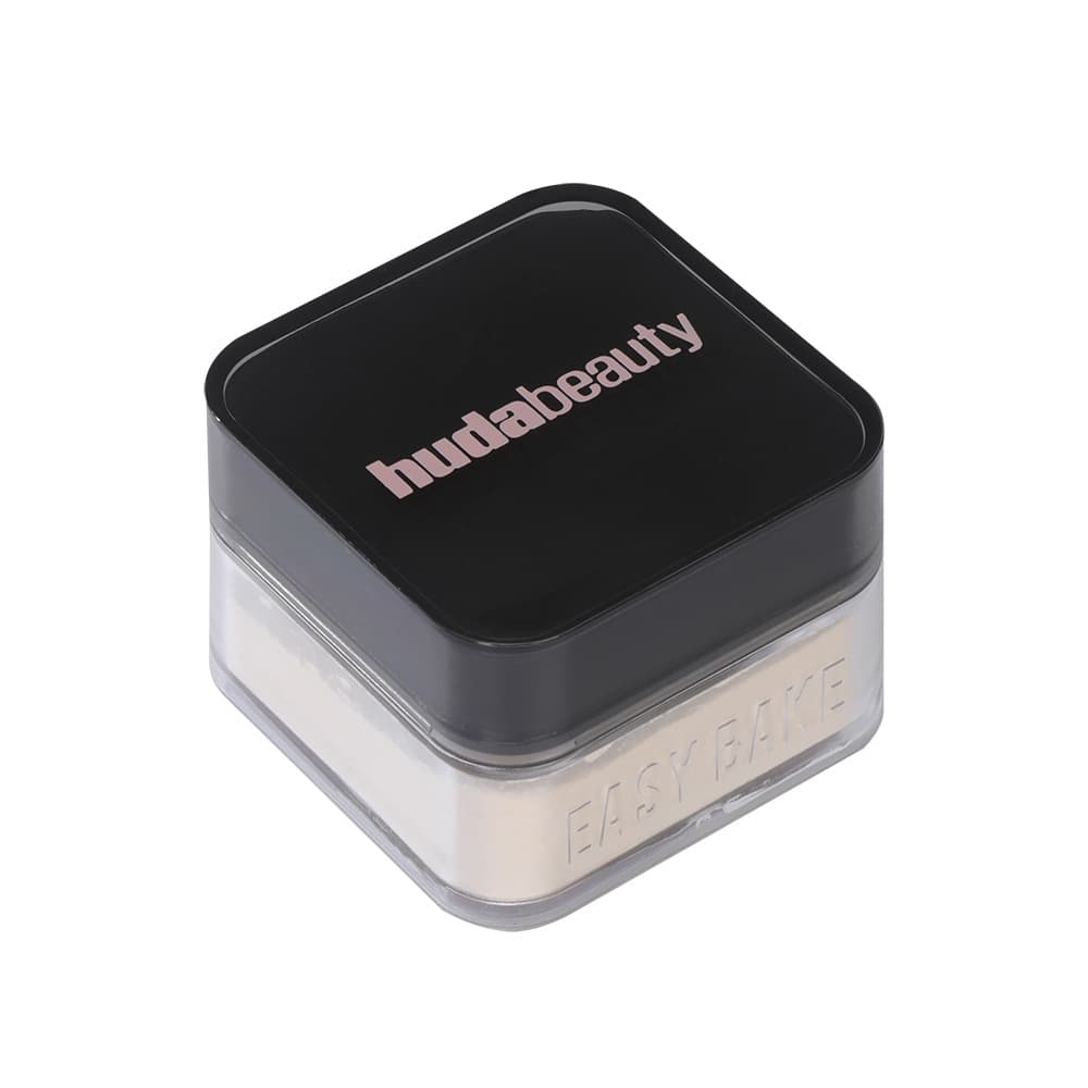 HudaBeauty MINI EASY BAKE Setting Powder, Oil-Control, Long-Lasting, Travel Size