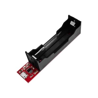 18650 Charger 4.2V Lithium Battery Charger TEC4056 TP4056 Charger Module