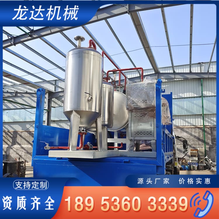 Livestock harmless treatment equipment, humidification machines for farms and slaughterhouses – Longda Machinery has complete qualifications.