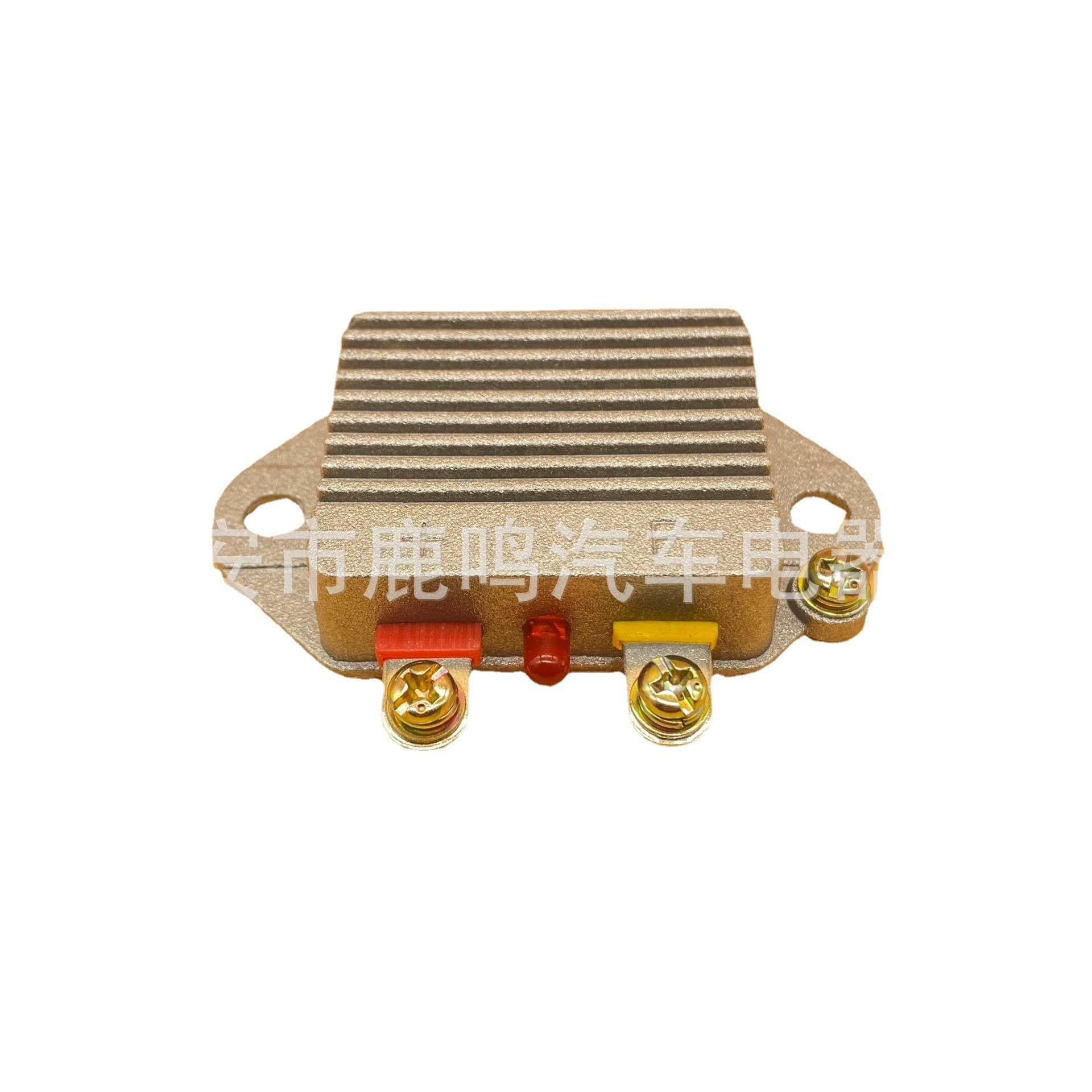 EQ140 Automotive Intelligent Electronic Regulator JFT249 Automatic Voltage Stabilizer 28V14V Controller 1500W