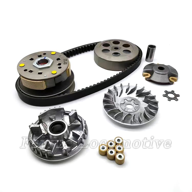 Southeast Asia Scooter Motorcycle Mio 5TL FINO EGO 5LW Driven Pulley Drive Belt Pulley Clutch