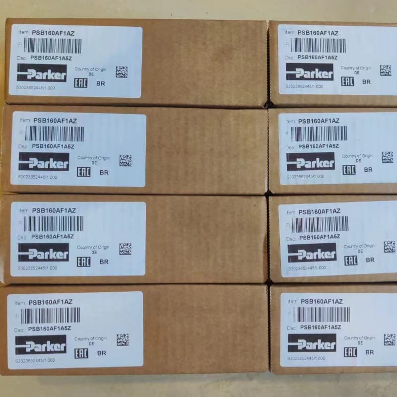 Parker Pressure Relay PSB160SF1A