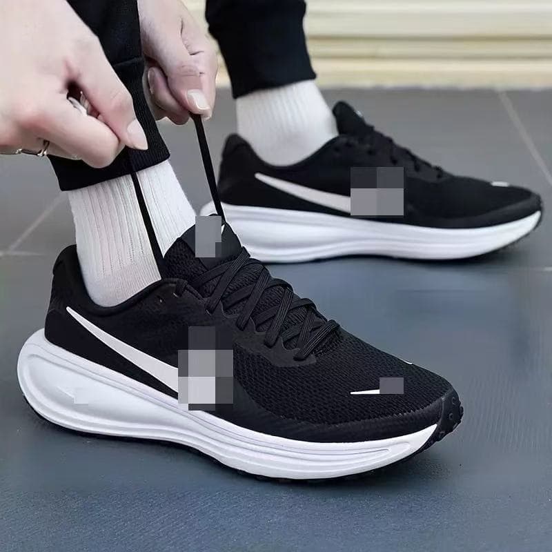 Putian Shoes Men's VOMERO8 Summer Vomero Lunar Running Shoes Women's Couple Mesh Cushioned Casual Sneakers