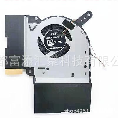 Compatible with ASUS ROG Strix G531 G731G G731GW G731GV Graphics Card Fan
