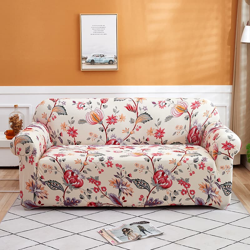 Cross-border Supply Three-Piece Sofa Cover Dust-Proof Sofa Slipcover Full Coverage All-Season Thickened Universal Sofa Cover