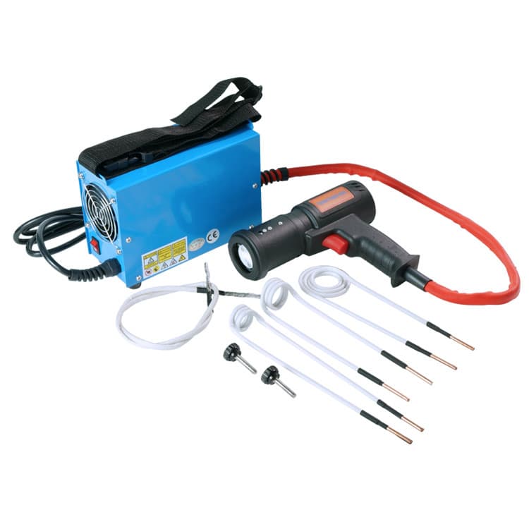 Portable High-Power Induction Heater for Nuts, Split-Type Rusted Nut Remover