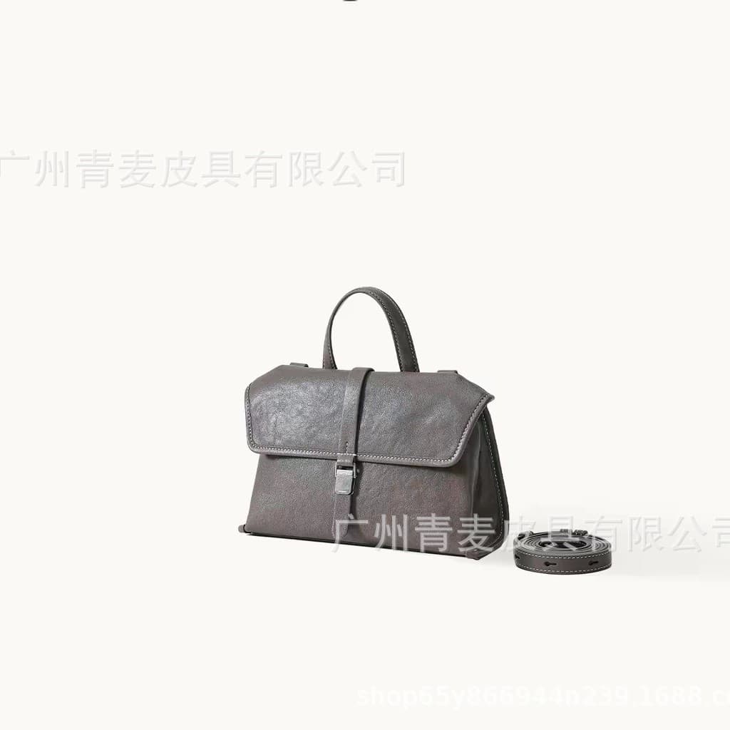 Suiyou Mini Crossbody Bag Song Genuine Leather Messenger Bag for Women Vintage Commuter Sling Bag Suiyou Mini Factory Source Drop Shipping