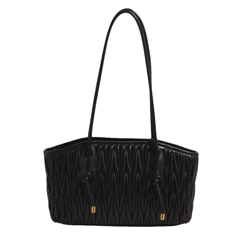 Women's 2025 New Style Fashionable Tote Bag, Large Capacity Casual Shoulder Bag for Commuting
