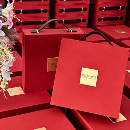 New wedding candy box, wedding return gift box, birthday souvenir gift box, high-end wedding candy box, wedding commercial gift