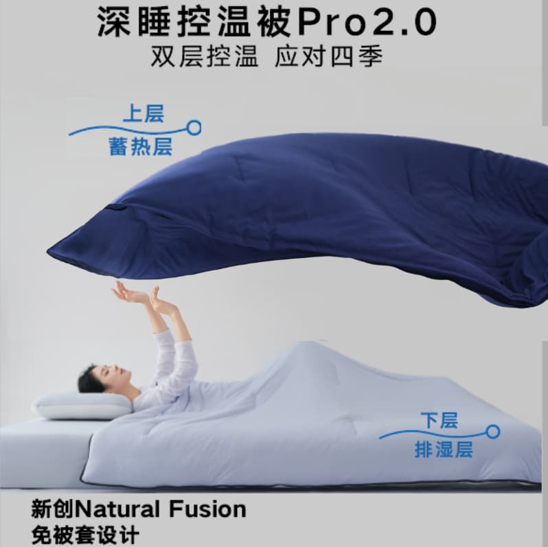Wholesale of Pro2.0 Planet Hotel Deep Sleep Spring/Autumn Temperature-Control Quilt Cores with Letter Patterns, Similar to Brand Y